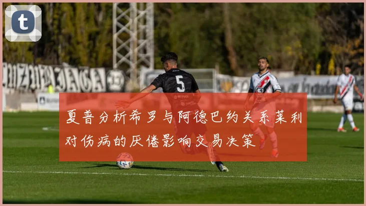夏普分析希罗与阿德巴约关系莱利对伤病的厌倦影响交易决策